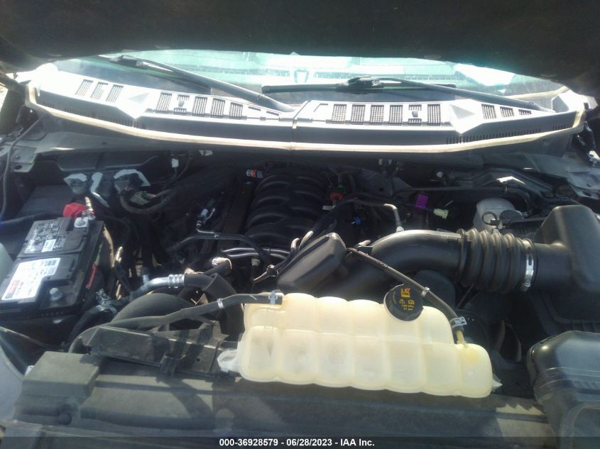 2018 FORD F-150 XL/XLT/LARIAT - 1FTFW1E5XJFD71393