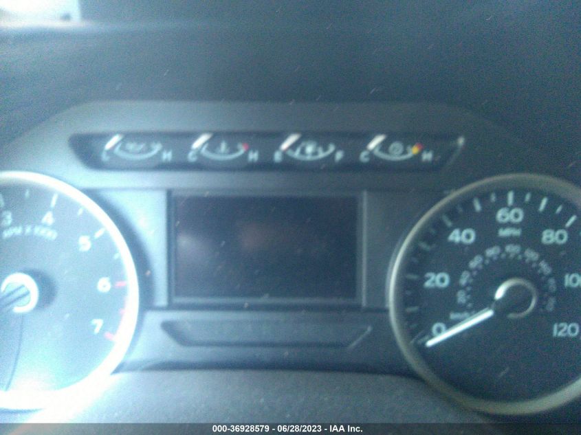 2018 FORD F-150 XL/XLT/LARIAT - 1FTFW1E5XJFD71393