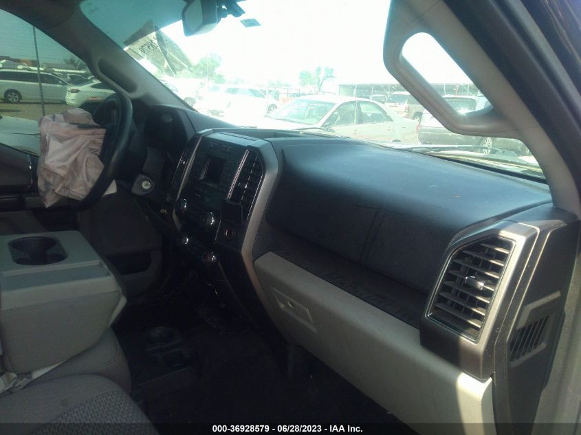 2018 FORD F-150 XL/XLT/LARIAT - 1FTFW1E5XJFD71393