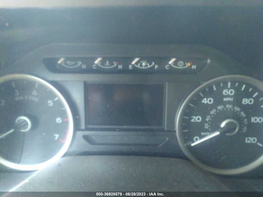 2018 FORD F-150 XL/XLT/LARIAT - 1FTFW1E5XJFD71393