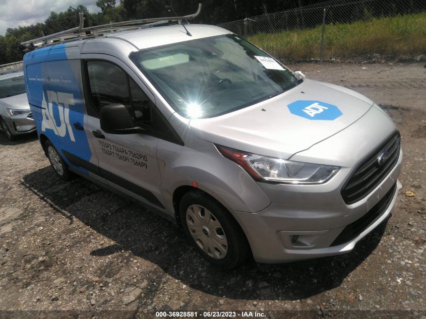NM0LS7F27K1414590 FORD TRANSIT CONNECT VAN XLT 2019
