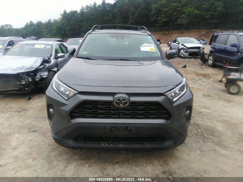 2019 TOYOTA RAV4 XLE/XLE PREMIUM - 2T3P1RFV4KW012945
