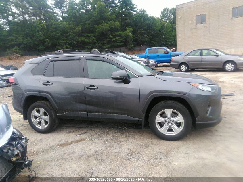2019 TOYOTA RAV4 XLE/XLE PREMIUM - 2T3P1RFV4KW012945