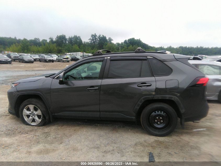 2019 TOYOTA RAV4 XLE/XLE PREMIUM - 2T3P1RFV4KW012945