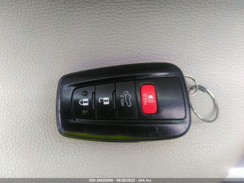 2019 TOYOTA RAV4 XLE/XLE PREMIUM - 2T3P1RFV4KW012945