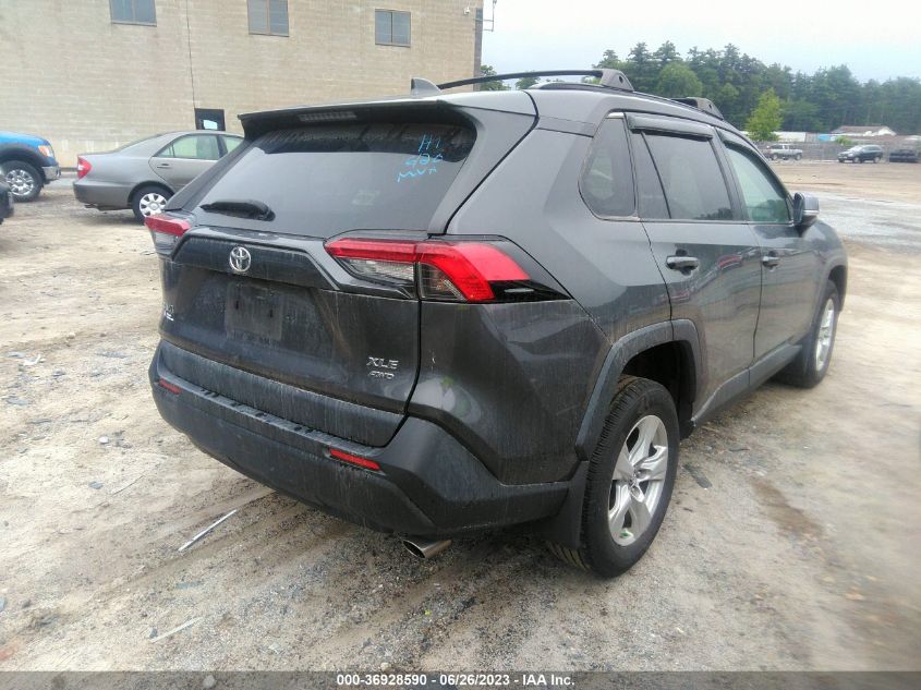 2019 TOYOTA RAV4 XLE/XLE PREMIUM - 2T3P1RFV4KW012945