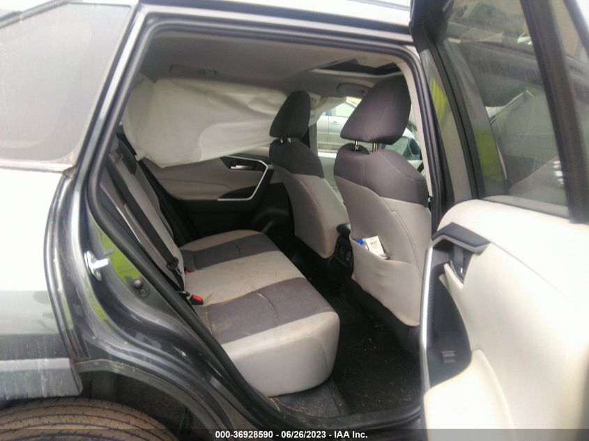 2019 TOYOTA RAV4 XLE/XLE PREMIUM - 2T3P1RFV4KW012945
