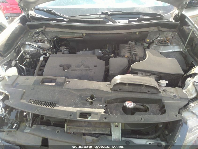 2019 MITSUBISHI OUTLANDER ES/SE/SEL/LE - JA4AZ3A36KZ004518