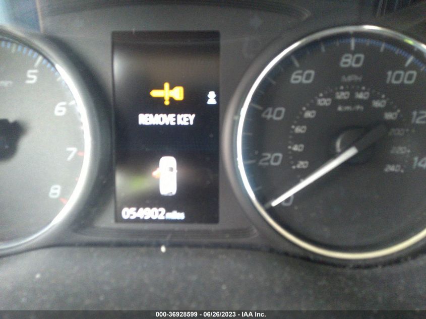 2019 MITSUBISHI OUTLANDER ES/SE/SEL/LE - JA4AZ3A36KZ004518