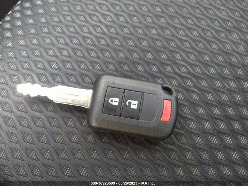 2019 MITSUBISHI OUTLANDER ES/SE/SEL/LE - JA4AZ3A36KZ004518