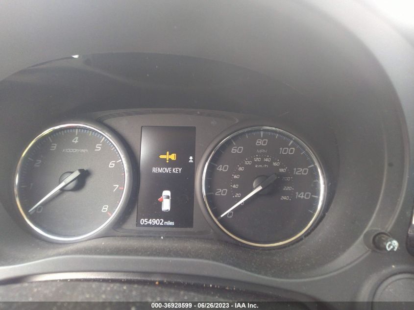 2019 MITSUBISHI OUTLANDER ES/SE/SEL/LE - JA4AZ3A36KZ004518