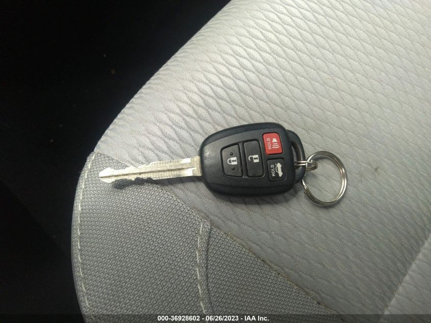 2015 TOYOTA COROLLA L/LE/S/S PLUS/LE PLUS - 2T1BURHE9FC452884