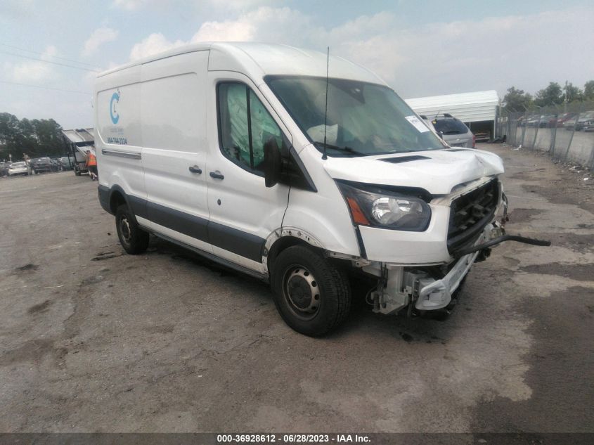 2017 FORD TRANSIT VAN - 1FTYR2CM8HKB25069