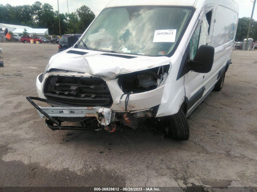 2017 FORD TRANSIT VAN - 1FTYR2CM8HKB25069