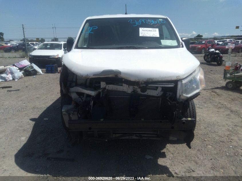 2015 CHEVROLET CITY EXPRESS CARGO VAN LS - 3N63M0YN3FK710820