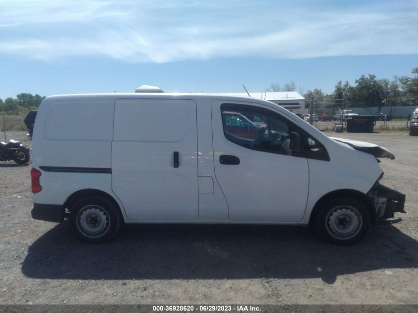 2015 CHEVROLET CITY EXPRESS CARGO VAN LS - 3N63M0YN3FK710820