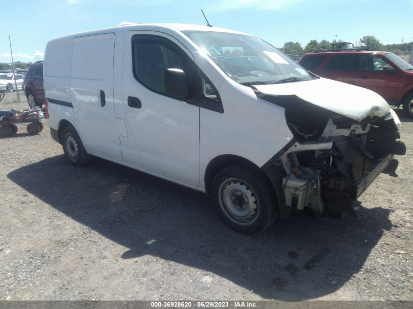 2015 CHEVROLET CITY EXPRESS CARGO VAN LS - 3N63M0YN3FK710820