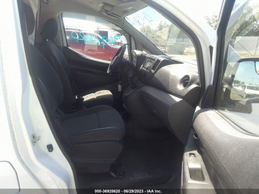 2015 CHEVROLET CITY EXPRESS CARGO VAN LS - 3N63M0YN3FK710820