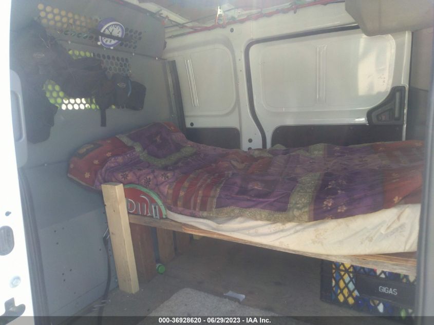 2015 CHEVROLET CITY EXPRESS CARGO VAN LS - 3N63M0YN3FK710820