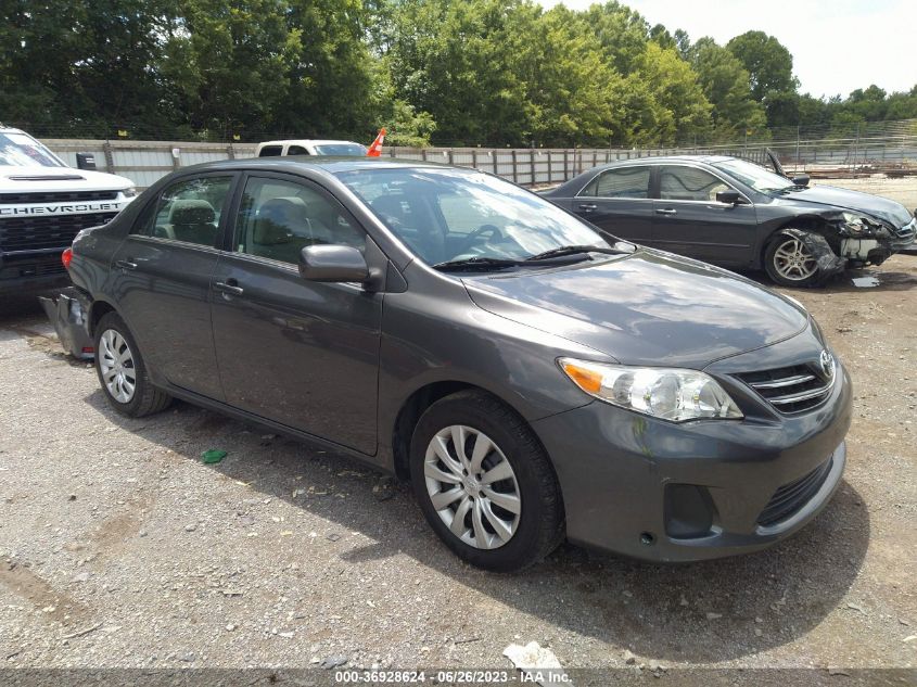 2013 TOYOTA COROLLA LE - 2T1BU4EE5DC973282