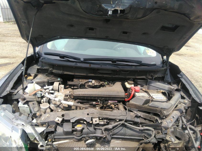 2015 NISSAN ROGUE S - 5N1AT2MK7FC781654