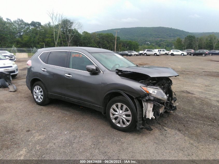 2015 NISSAN ROGUE S - 5N1AT2MK7FC781654