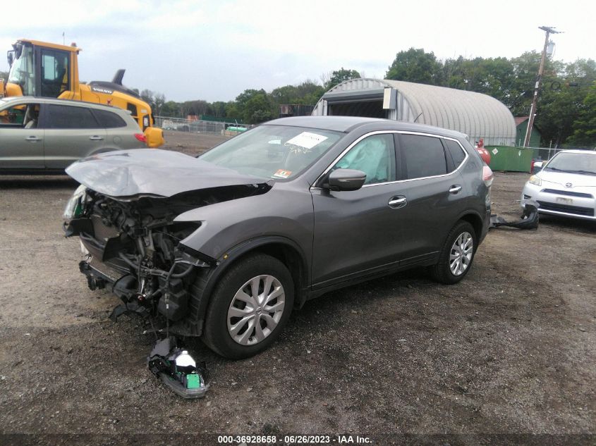 2015 NISSAN ROGUE S - 5N1AT2MK7FC781654