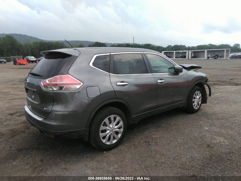 2015 NISSAN ROGUE S - 5N1AT2MK7FC781654