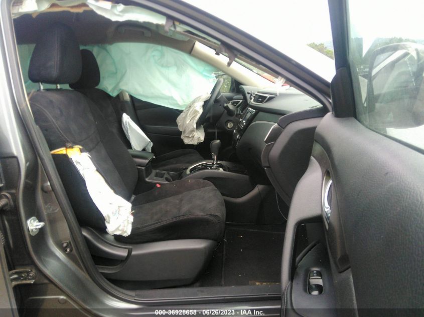 2015 NISSAN ROGUE S - 5N1AT2MK7FC781654