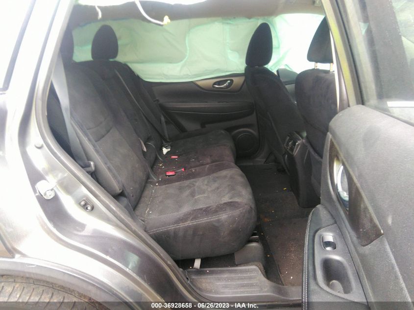 2015 NISSAN ROGUE S - 5N1AT2MK7FC781654