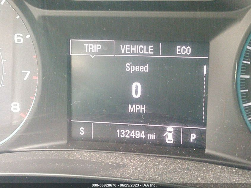 2017 CHEVROLET MALIBU LS - 1G1ZB5ST2HF288997