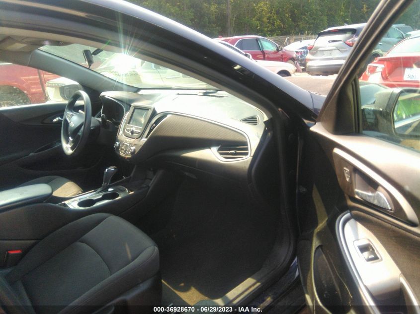 2017 CHEVROLET MALIBU LS - 1G1ZB5ST2HF288997