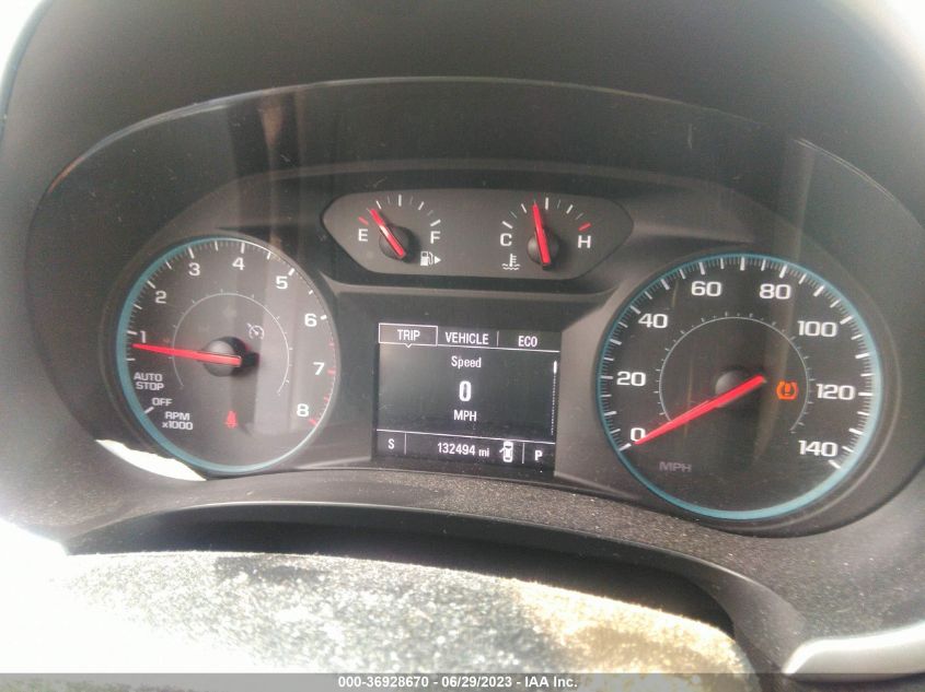 2017 CHEVROLET MALIBU LS - 1G1ZB5ST2HF288997