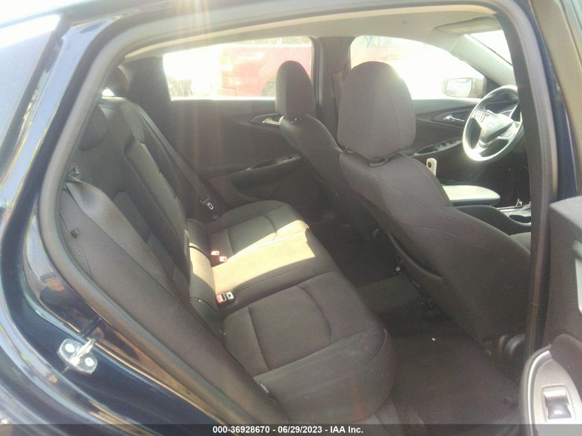 2017 CHEVROLET MALIBU LS - 1G1ZB5ST2HF288997