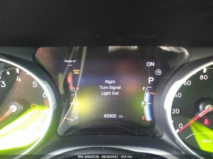 2018 JEEP COMPASS LATITUDE - 3C4NJDBB8JT103728