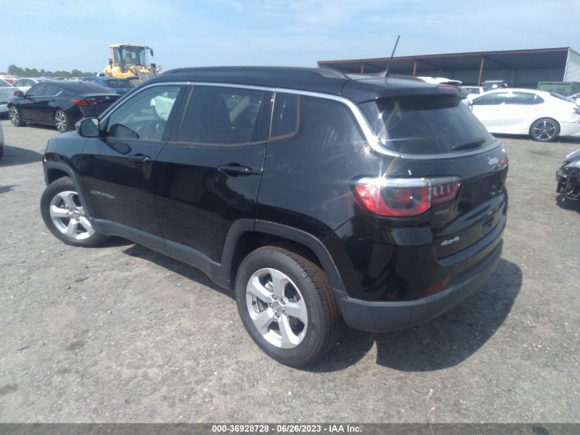 2018 JEEP COMPASS LATITUDE - 3C4NJDBB8JT103728
