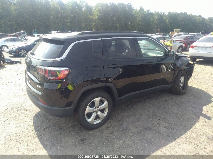 2018 JEEP COMPASS LATITUDE - 3C4NJDBB8JT103728