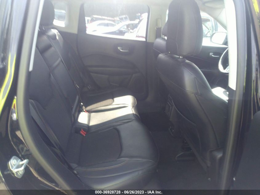 2018 JEEP COMPASS LATITUDE - 3C4NJDBB8JT103728