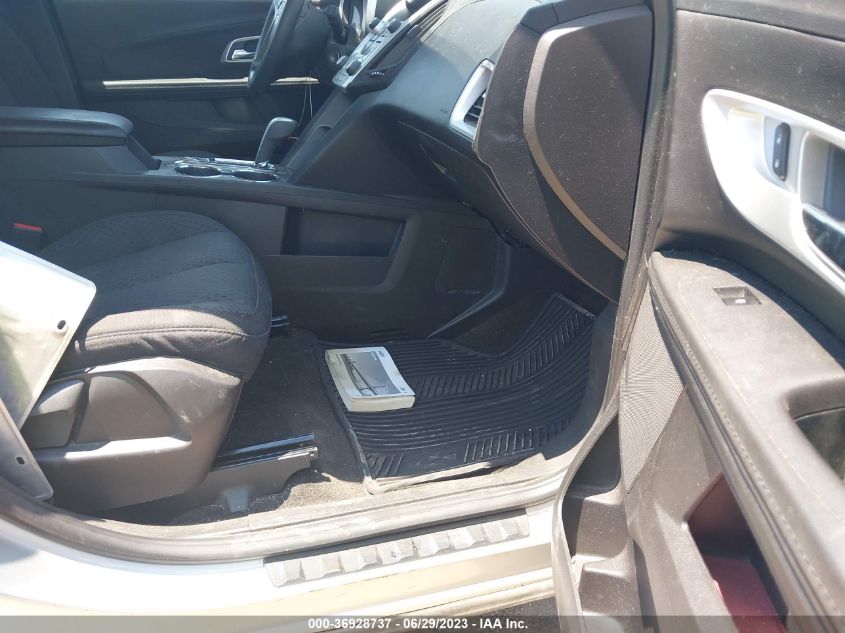 2013 CHEVROLET EQUINOX LS - 2GNALBEK8D1134550
