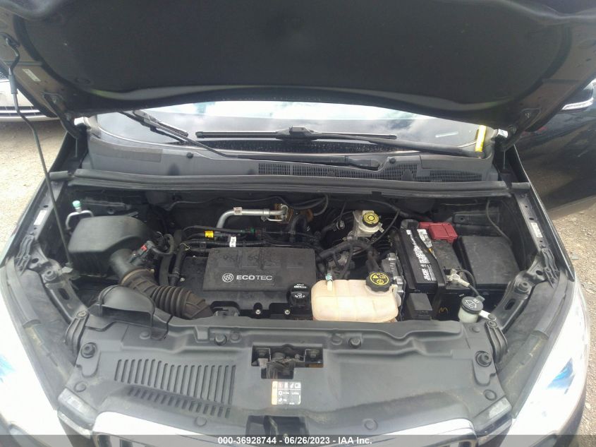 2015 BUICK ENCORE - KL4CJASB4FB210574