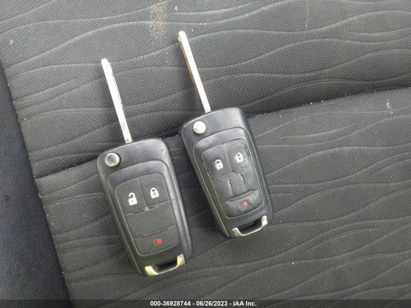 2015 BUICK ENCORE - KL4CJASB4FB210574