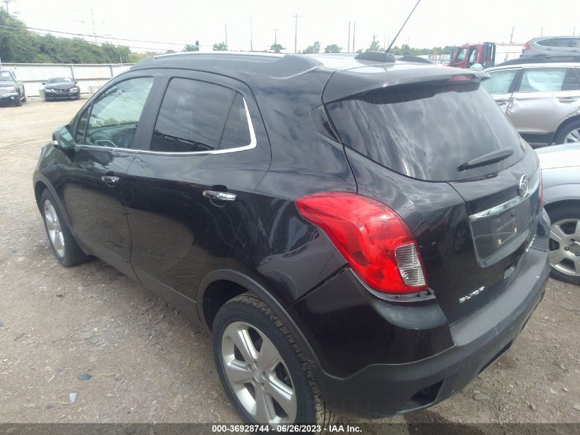 2015 BUICK ENCORE - KL4CJASB4FB210574