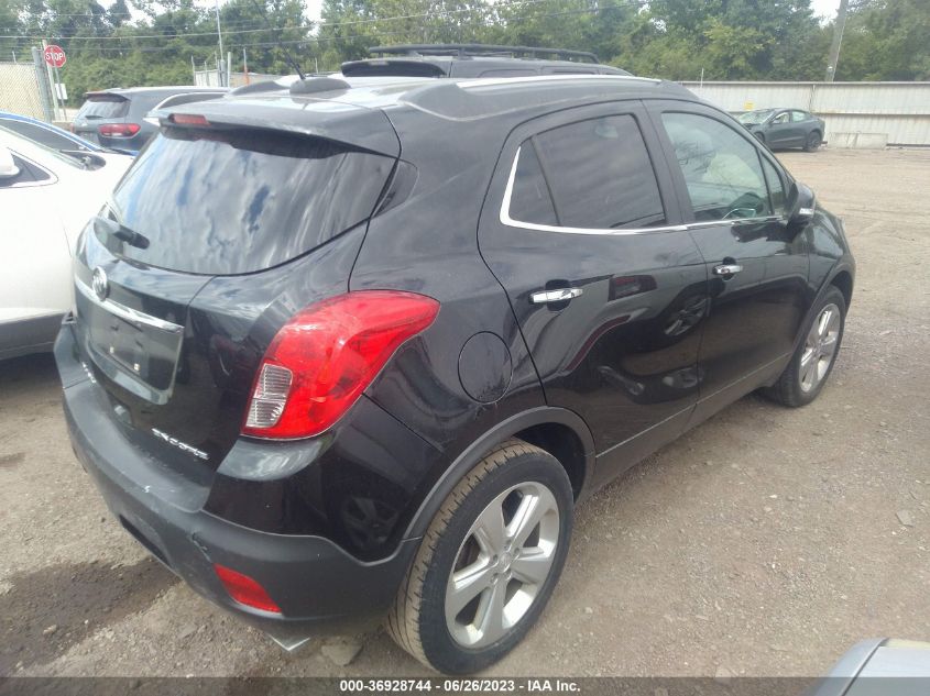 2015 BUICK ENCORE - KL4CJASB4FB210574
