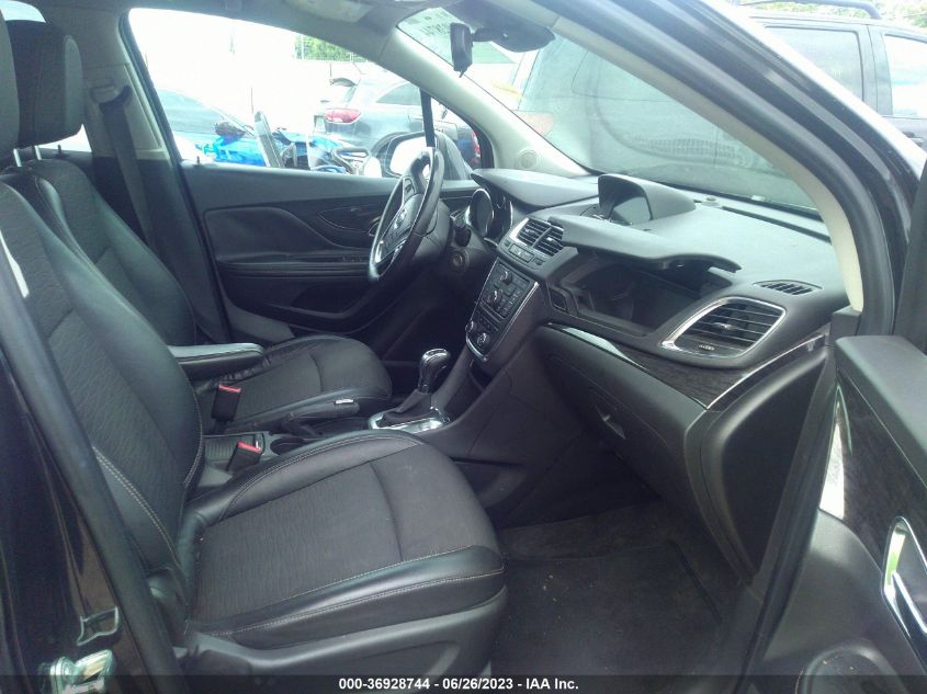 2015 BUICK ENCORE - KL4CJASB4FB210574
