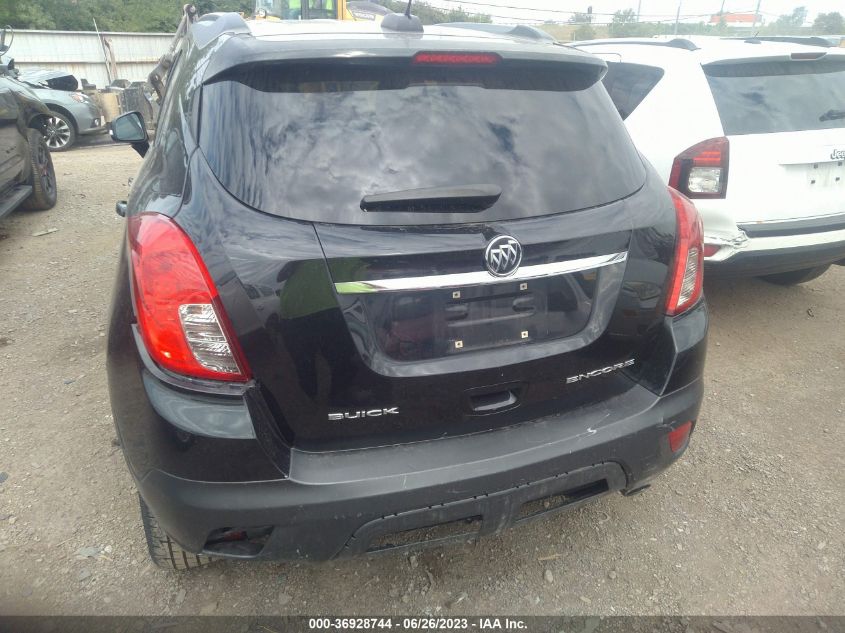 2015 BUICK ENCORE - KL4CJASB4FB210574