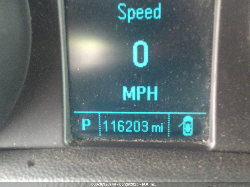 2015 BUICK ENCORE - KL4CJASB4FB210574