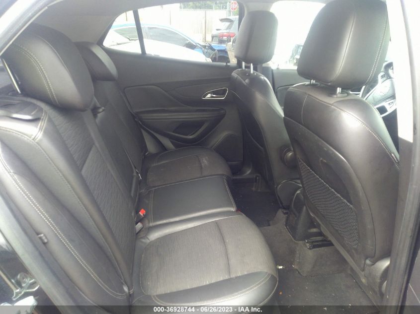 2015 BUICK ENCORE - KL4CJASB4FB210574