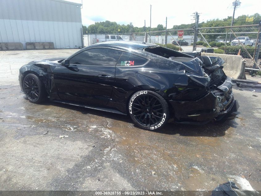 2019 FORD MUSTANG GT - 1FA6P8CF9K5146705