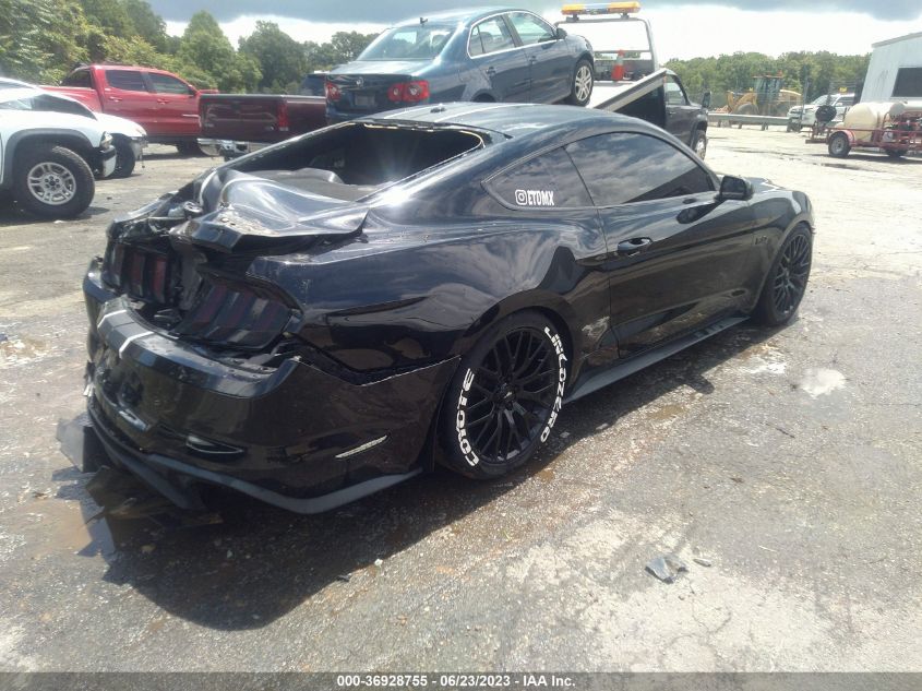 2019 FORD MUSTANG GT - 1FA6P8CF9K5146705