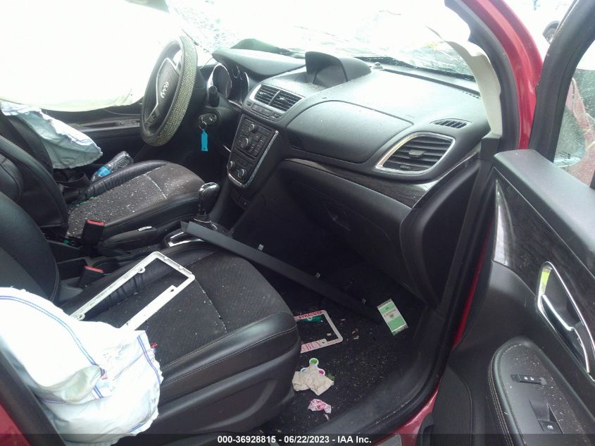 2013 BUICK ENCORE - KL4CJESB7DB180524
